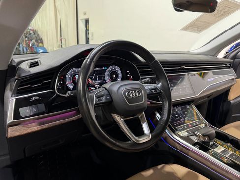 Used 2019 Audi Q8 Premium Plus AWD/4WD image 9
