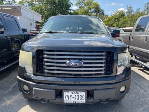 Used 2012 Ford F150 FX4 w/ FX Luxury Pkg AWD/4WD image 2