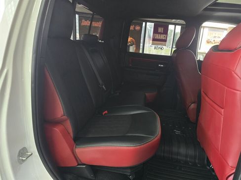 Used 2017 RAM 1500 Rebel w/ Luxury Group AWD/4WD image 15