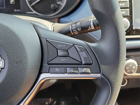 New 2025 Nissan Versa SV w/ Trunk Package image 7