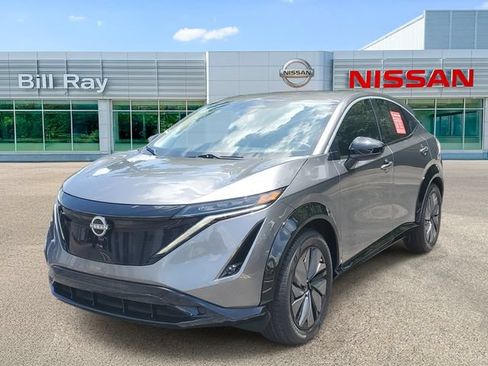Used 2023 Nissan Ariya FWD image 2