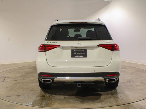 Used 2023 Mercedes-Benz GLE 450 4MATIC w/ Premium Package image 5