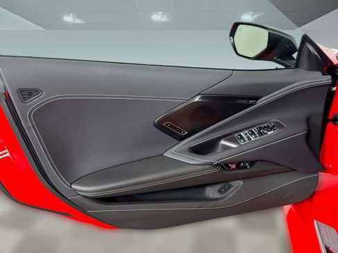Used 2024 Chevrolet Corvette Stingray Preferred Conv w/ Stealth Interior Trim Package image 12