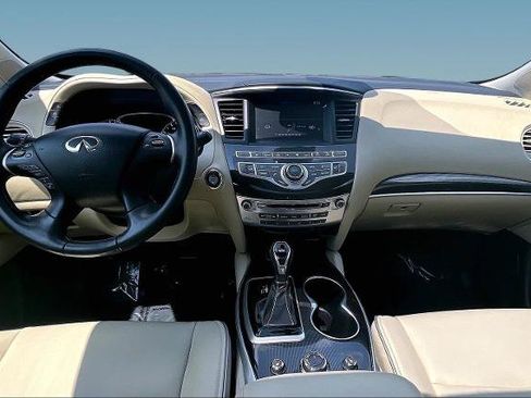 Certified 2019 INFINITI QX60 Luxe AWD/4WD image 7