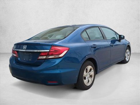 Used 2015 Honda Civic LX image 5