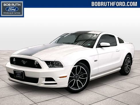 Used 2013 Ford Mustang GT Premium w/ Security Pkg RWD image 1