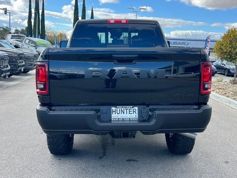 New 2026 RAM 2500 Tradesman image 5