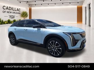 Certified 2026 Cadillac Optiq Sport 1 RWD video 1