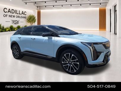 Certified 2026 Cadillac Optiq Sport 1