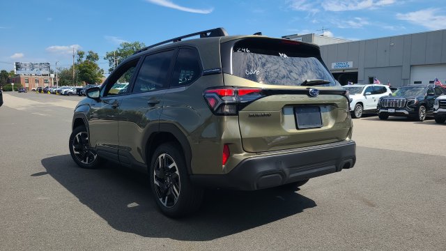 New 2026 Subaru Forester Touring AWD/4WD image 5
