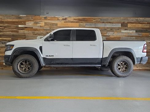Used 2022 RAM 1500 TRX w/ TRX Level 2 Equipment Group AWD/4WD image 17