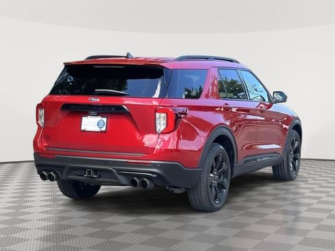 Used 2023 Ford Explorer ST w/ Equipment Group 401A AWD/4WD image 5