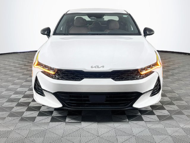 Used 2023 Kia K5 GT-Line w/ GT-Line Premium Package FWD image 3