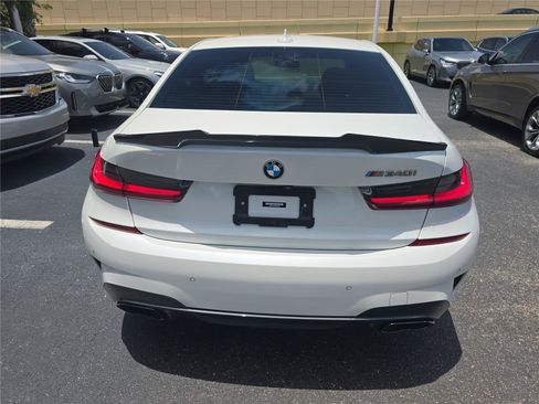 Used 2022 BMW M340i w/ Premium Package RWD image 5