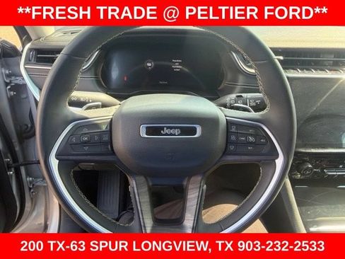 Used 2023 Jeep Grand Cherokee Limited AWD/4WD image 18