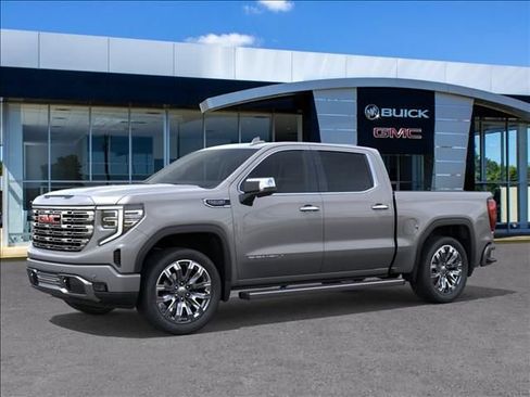 New 2026 GMC Sierra 1500 Denali AWD/4WD image 2