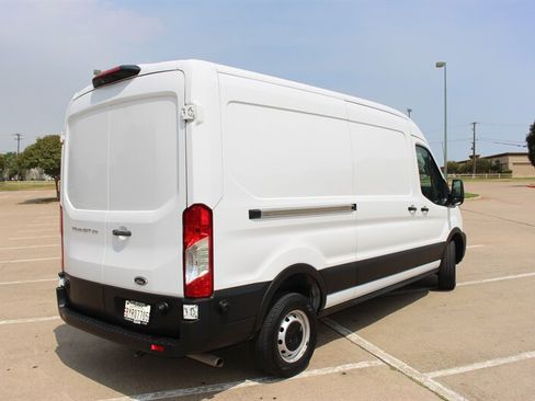 Used 2024 Ford Transit 250 148 Medium Roof w/ Load Area Protection Package RWD image 4