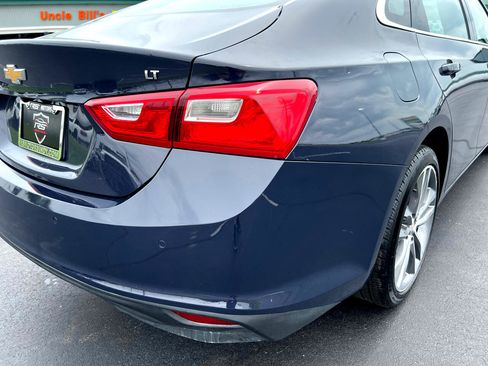 Used 2025 Chevrolet Malibu LT image 23