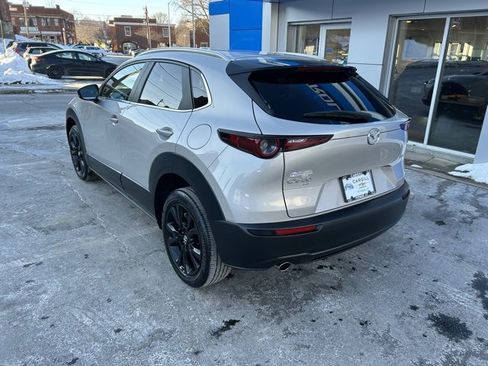 Used 2024 MAZDA CX-30 AWD 2.5 S w/ Select Sport Pkg image 5