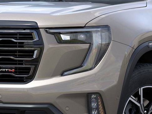 New 2026 GMC Acadia AT4 w/ Luxury Package image 10