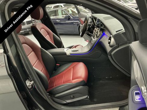 Used 2020 Mercedes-Benz GLC 300 4MATIC Coupe image 29