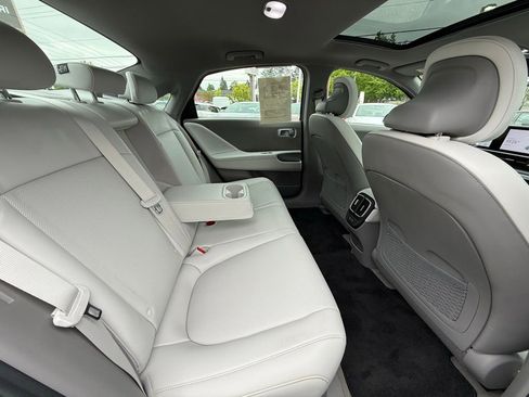 Certified 2025 Hyundai Ioniq 6 Limited RWD image 16
