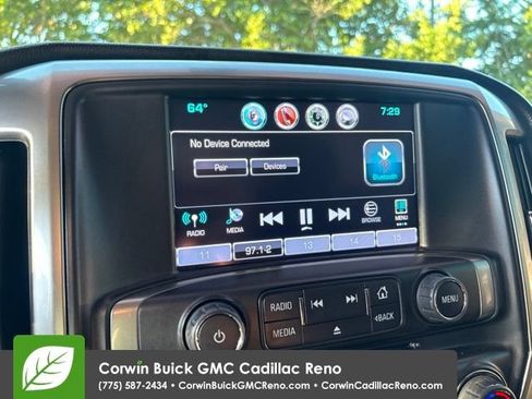 Used 2017 Chevrolet Silverado 1500 LT w/ All Star Edition RWD image 23