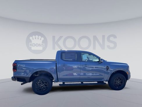 New 2025 Ford Ranger Lariat w/ FX4 Off-Road Package image 8