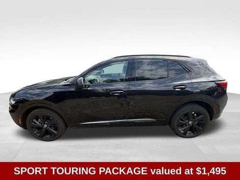 Used 2023 Buick Envision Essence w/ Sport Touring Package FWD image 3