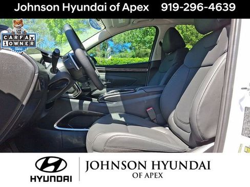 Certified 2024 Hyundai Tucson SEL AWD/4WD image 19