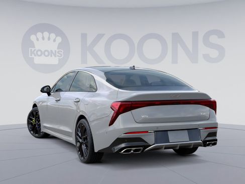 New 2026 Kia K5 GT image 5
