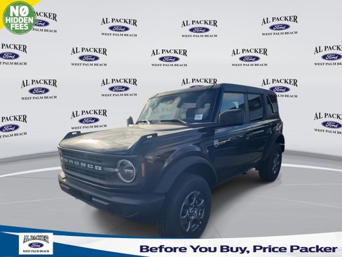 New 2026 Ford Bronco Big Bend image 1
