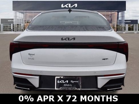 New 2026 Kia K5 GT w/ GT1 Package image 4
