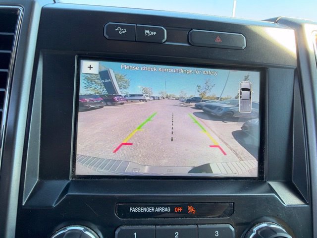 Used 2017 Ford F150 XLT w/ Equipment Group 301A Mid AWD/4WD image 21
