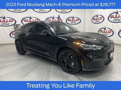 Certified 2023 Ford Mustang Mach-E Premium