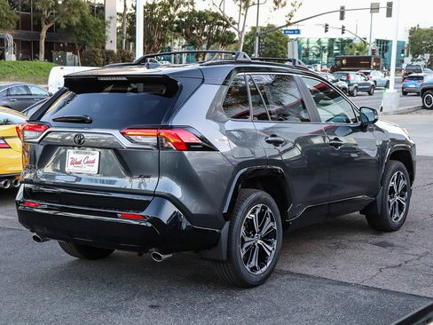 New 2025 Toyota RAV4 XSE image 8