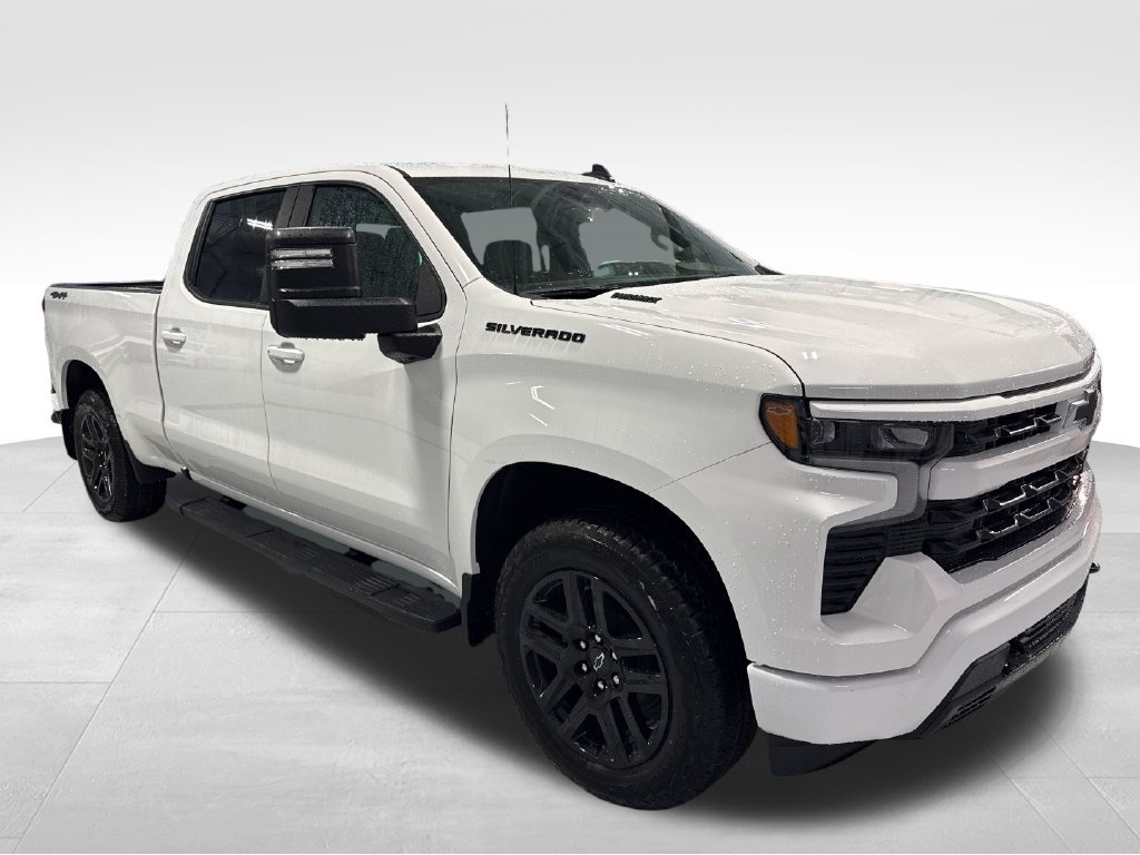 New 2026 Chevrolet Silverado 1500 RST w/ Dark Appearance Package AWD/4WD image 53