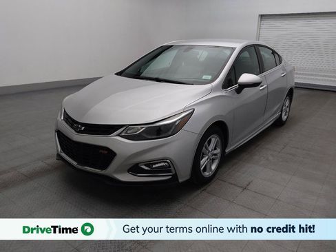 Used 2016 Chevrolet Cruze LT w/ RS Package FWD image 1