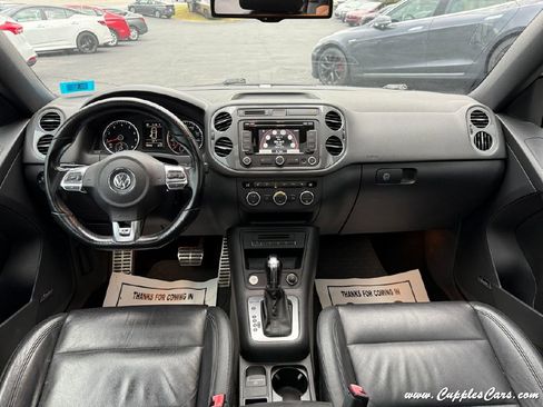 Used 2014 Volkswagen Tiguan R-Line image 18