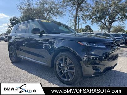 Used 2024 Land Rover Range Rover Sport SE