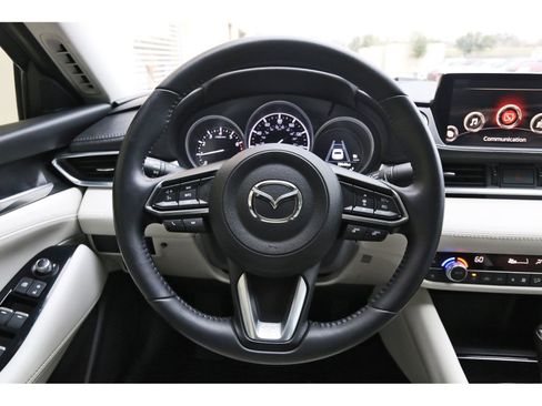 Used 2018 MAZDA MAZDA6 Grand Touring Reserve image 15