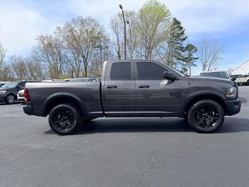 Used 2022 RAM 1500 Classic Warlock w/ Electronics Group image 3