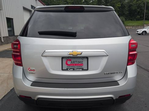 Used 2016 Chevrolet Equinox LT w/ Convenience Package AWD/4WD image 7