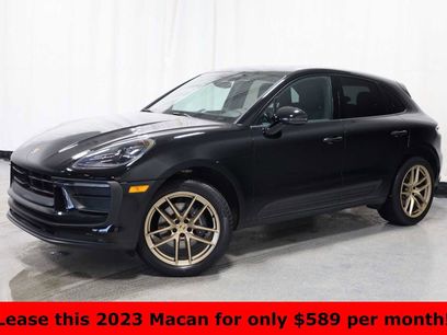 Certified 2023 Porsche Macan Turbo