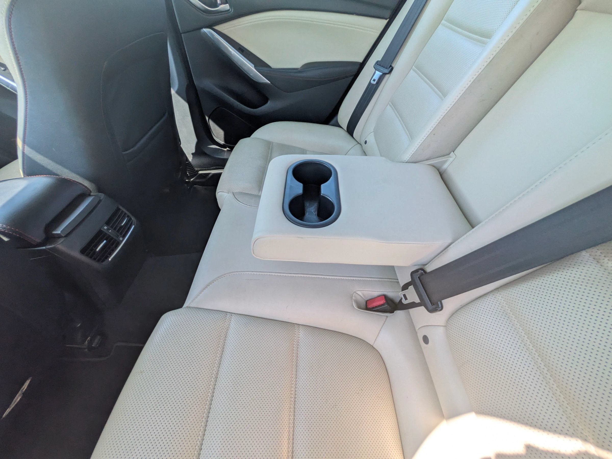 Used 2014 MAZDA MAZDA6 Grand Touring w/ MRCC + FOW Package FWD image 34