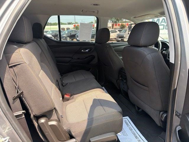 Used 2020 Chevrolet Traverse LS AWD/4WD image 19