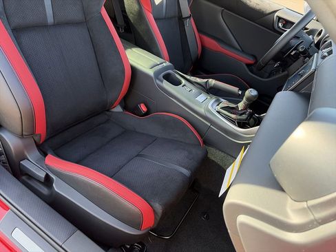 New 2026 Subaru BRZ Limited RWD image 7