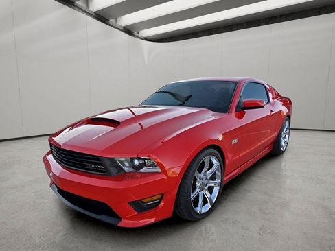 Used 2011 Ford Mustang GT Premium w/ Comfort Pkg RWD image 1