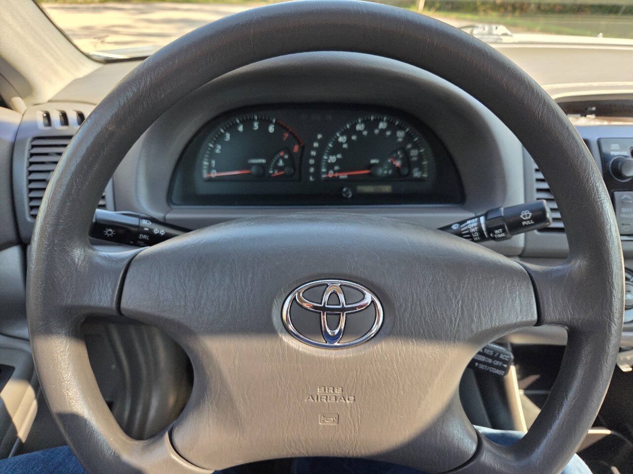 Used 2003 Toyota Camry LE FWD image 14