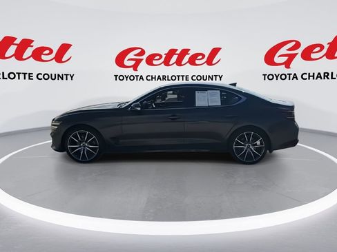 Used 2023 Genesis G70 2.0T image 5